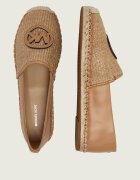 Michael Kors De piele espadrile Kenzie