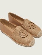 Michael Kors De piele espadrile Kenzie