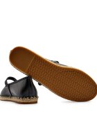 Michael Kors De piele espadrile Lynn Mary Jane