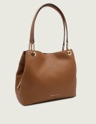 Michael Kors De piele geantă pe umăr