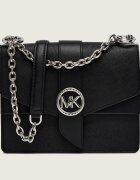 Michael Kors De piele geantă pe umăr