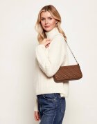 Michael Kors De piele geantă pe umăr