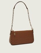 Michael Kors De piele geantă pe umăr
