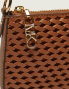 Michael Kors De piele geantă pe umăr