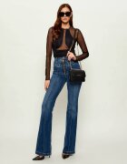 Michael Kors De piele geantă pe umăr Claire