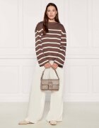 Michael Kors De piele geantă pe umăr Colby