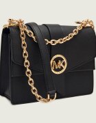 Michael Kors De piele geantă pe umăr Greenwitch