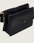 Michael Kors De piele geantă pe umăr Greenwitch