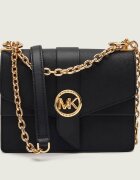 Michael Kors De piele geantă pe umăr Greenwitch