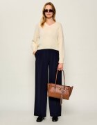 Michael Kors De piele geantă pe umăr Hamilton Moderne