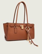 Michael Kors De piele geantă pe umăr Hamilton Moderne