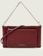 Michael Kors De piele geantă pe umăr Jet Set