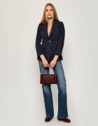 Michael Kors De piele geantă pe umăr Jet Set