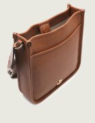 Michael Kors De piele geantă pe umăr Luisa