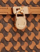 Michael Kors De piele geantă pe umăr MICHAEL
