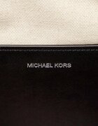 Michael Kors De piele geantă pe umăr NOLITA