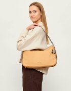 Michael Kors De piele geantă pe umăr NOLITA