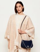 Michael Kors De piele geantă pe umăr NOLITA