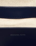 Michael Kors De piele geantă pe umăr NOLITA