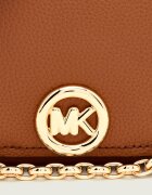 Michael Kors De piele geantă pe umăr NOLITA