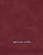 Michael Kors De piele geantă pe umăr NOLITA