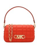 Michael Kors De piele geantă pe umăr Parker