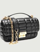 Michael Kors De piele geantă pe umăr Tribeca