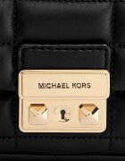 Michael Kors De piele geantă pe umăr Tribeca