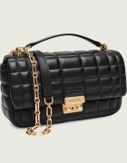 Michael Kors De piele geantă pe umăr Tribeca