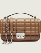 Michael Kors De piele geantă pe umăr Tribecca