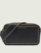 Michael Kors De piele geantă poștaș