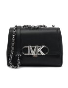 Michael Kors De piele geantă poștaș Parker