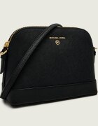 Michael Kors De piele geantă poștaș Saffiano