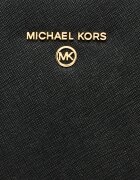 Michael Kors De piele geantă poștaș Saffiano