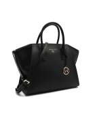 Michael Kors De piele geantă shopper Avril