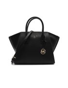 Michael Kors De piele geantă shopper Avril