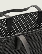 Michael Kors De piele geantă shopper + borsetă ELIZA
