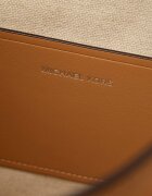 Michael Kors De piele geantă shopper Nolita