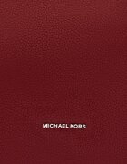Michael Kors De piele geantă shopper Nolita