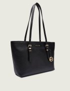Michael Kors De piele geantă shopper Quinn