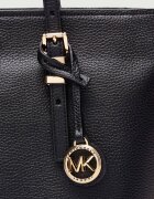 Michael Kors De piele geantă shopper Quinn