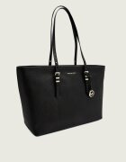 Michael Kors De piele geantă shopper Quinn