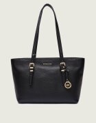 Michael Kors De piele geantă shopper Quinn