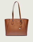 Michael Kors De piele geantă shopper Taryn
