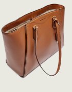 Michael Kors De piele geantă shopper Taryn