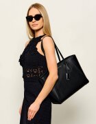 Michael Kors De piele geantă shopper Taryn