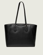 Michael Kors De piele geantă shopper Taryn
