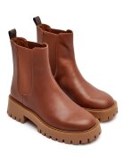 Michael Kors De piele ghete chelsea