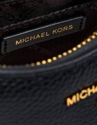 Michael Kors De piele hobo Jet Set