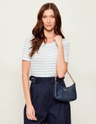 Michael Kors De piele hobo Jet Set